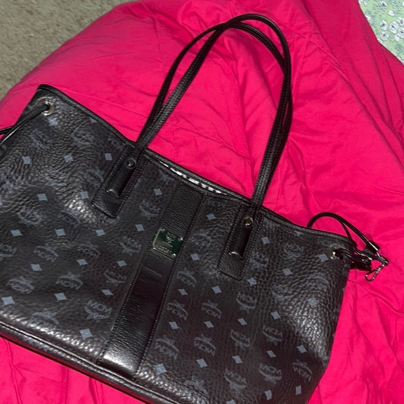 MCM Handbags - MCM Medium Liz Tote Bag